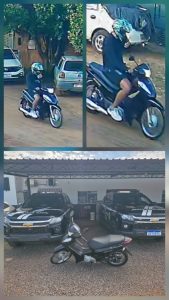 Moto usada em investigação de tráfico de drogas é apreendida em nova fase de operação