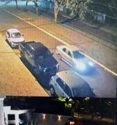 Suspeito de furto de Hilux é preso e polícia apreende drogas durante operação