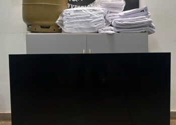 Furtos em série têm reviravolta e objetos são recuperados