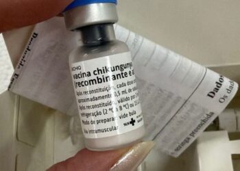 MS recebe vacinas contra chikungunya e inicia distribuição para Dourados e Itaporã