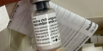 MS recebe vacinas contra chikungunya e inicia distribuição para Dourados e Itaporã