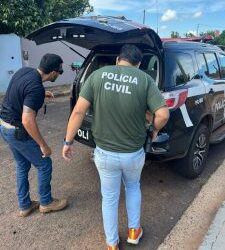 “Vou encher os dois de bala”: homem é preso após ameaçar ex e tentar invadir casa em Campo Grande