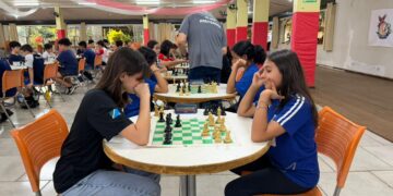 Jogos Escolares destacam xadrez e apoio das famílias