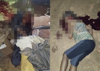 Casal é morto a golpes de facão em barracão abandonado e autor preso