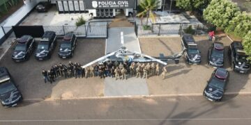 Operação “Leviatã” mira facção criminosa e termina com mortes, prisões e apreensões em MS