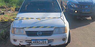 Marido atropela mulher, mente para polícia e acaba preso em MS; estado da vítima é grave