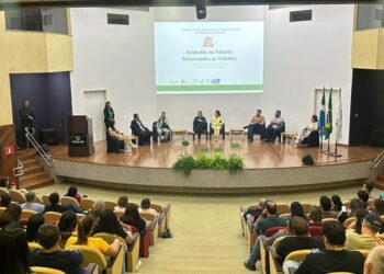 Seminário reforça prevenção de acidentes de trabalho no trânsito em MS