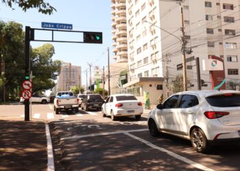 Afonso Pena tem último dia de adaptação para conversão à esquerda  