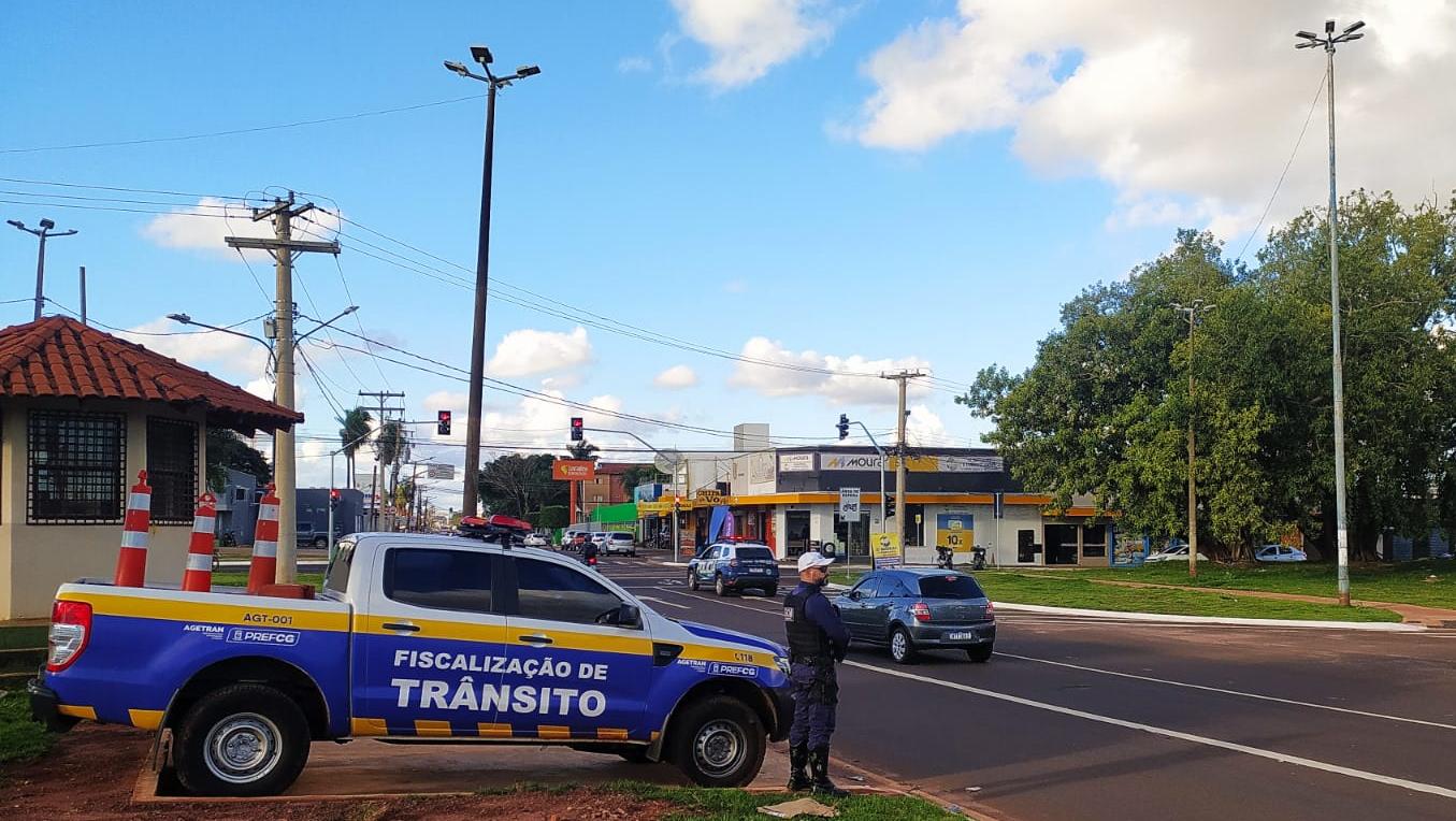 Agetran participa de simulado com carga explosiva na BR-163