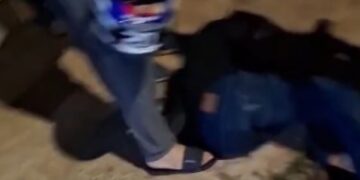 Cê tá doido? Homem leva a pior após sequestrar e agredir ex; veja vídeo