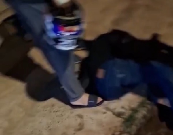 Cê tá doido? Homem leva a pior após sequestrar e agredir ex; veja vídeo