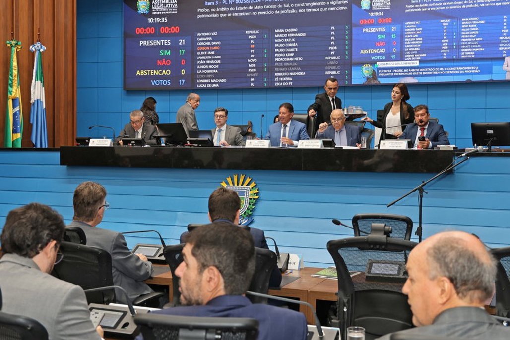 ALEMS  vota decreto de calamidade na saúde em Dourados que enfrenta epidemia de Chikungunya