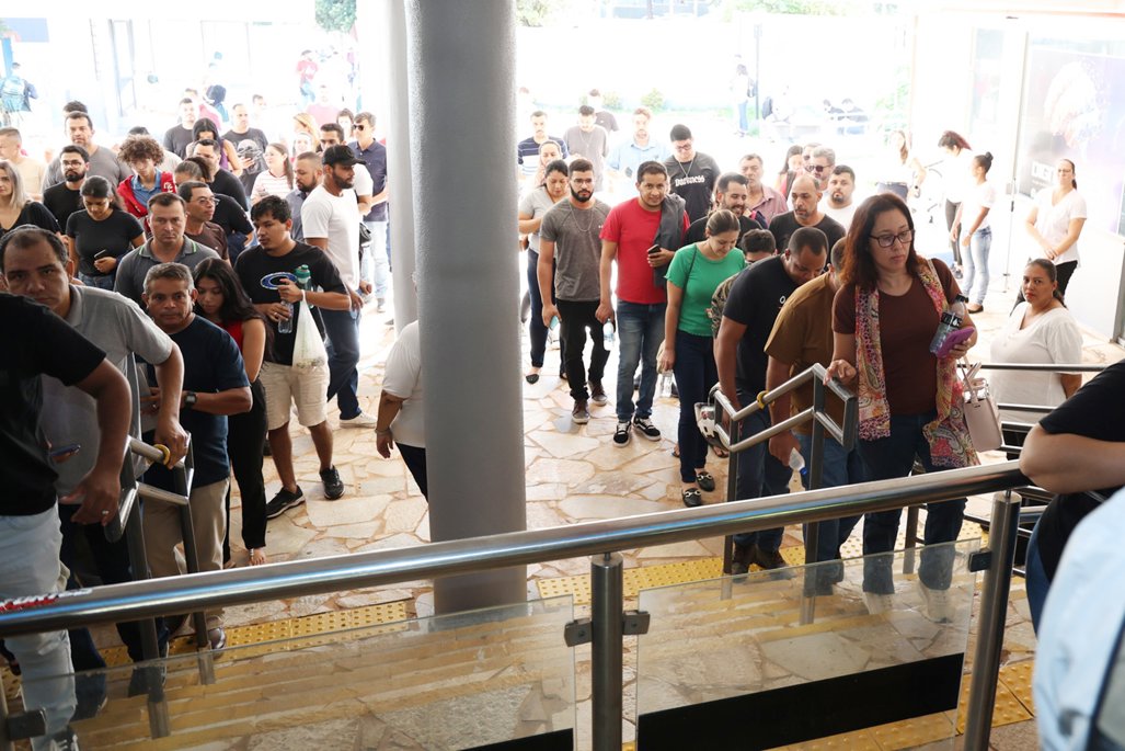 II Concurso ALEMS: Edital detalha prova prática de aptidão física para cargo de Polícia Legislativa