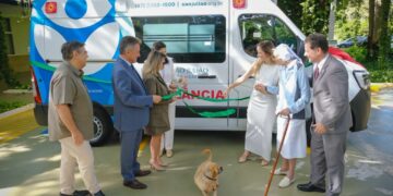 Nova ambulância reforça atendimento do Hospital São Julião em Campo Grande