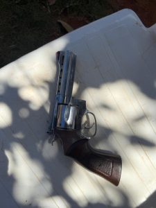 Foragido é preso com arma e drogas durante ação do Garras em Campo Grande