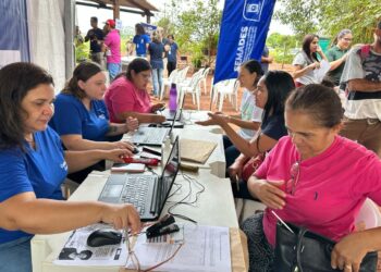 Prefeitura realiza Ação Agro Social no Assentamento Três Corações
