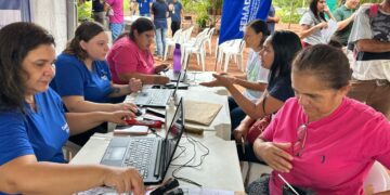 Prefeitura realiza Ação Agro Social no Assentamento Três Corações