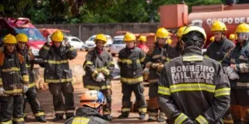 Coronel David propõe ampliação de 120 vagas no curso de formação de bombeiros em MS