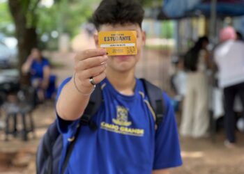 Atendimento do passe do estudante ganha novo endereço, confira