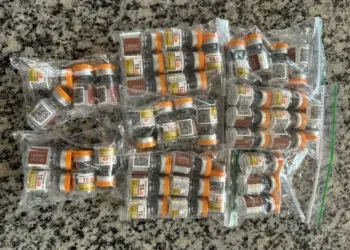 Médico é preso com canetas emagrecedoras irregulares em abordagem da PRF