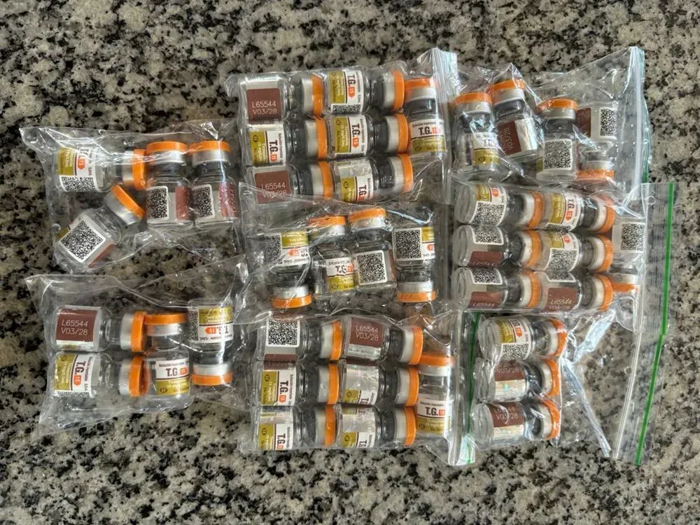 Médico é preso com canetas emagrecedoras irregulares em abordagem da PRF