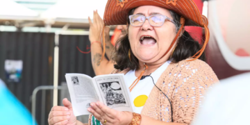 Cordelista de Dourados percorre o Brasil, presta devoção a Padre Cícero e será homenageada em festival nacional