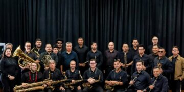 Banda Sinfônica faz 50 anos e celebra com concerto hoje