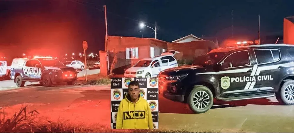 Homem é morto com facadas no pescoço dentro de casa