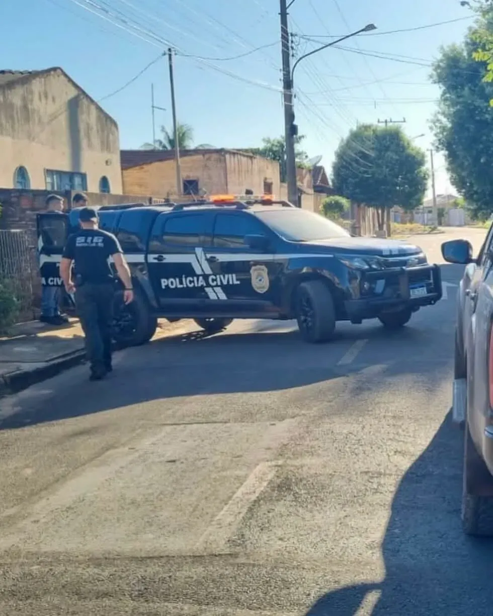 Preso suspeito de causar incêndio milionário em fábrica de brinquedos