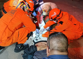 Motorista foge após acidente e deixa jovem de 18 anos ferido no trânsito