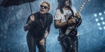 Vai ver o Guns N’ Roses? Prepare o courinho para chuva e até raios