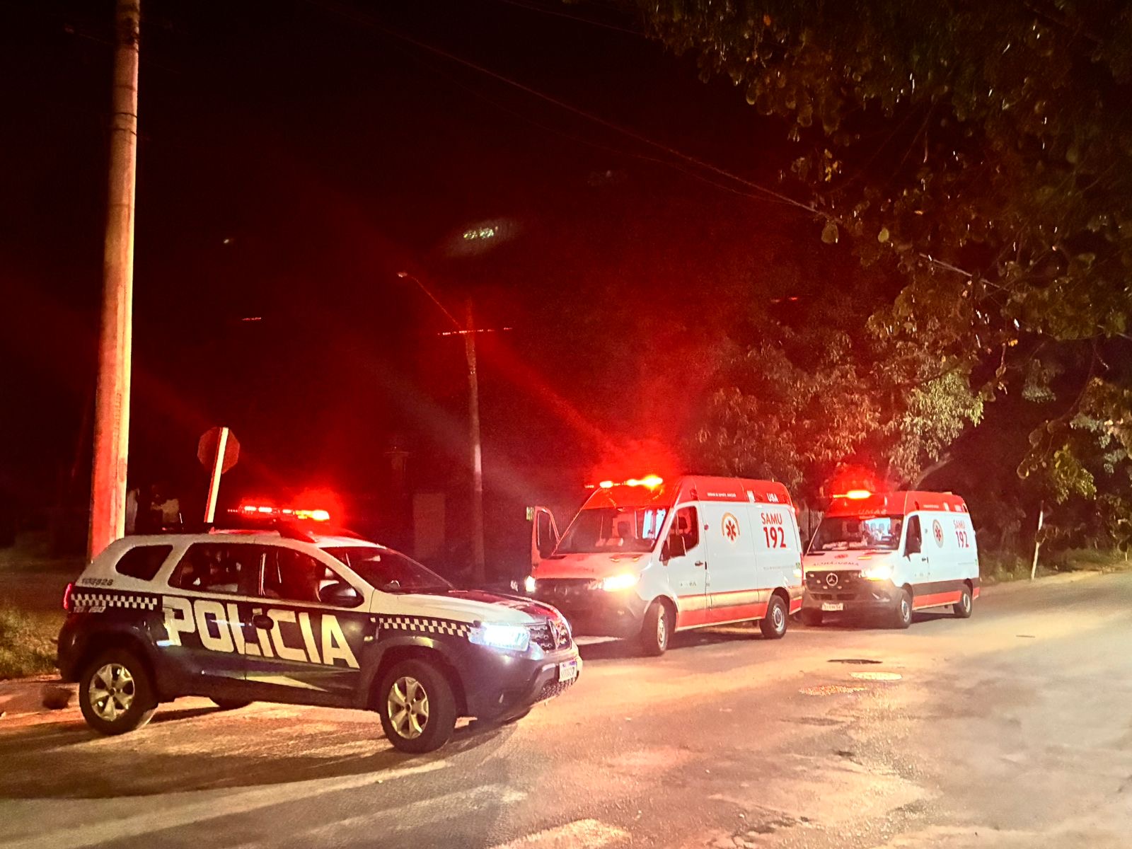 Do desespero ao respiro: PMs salvam bebê que sofreu parada cardíaca em Campo Grande