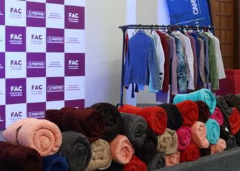 Campanha do Agasalho mobiliza doações em Campo Grande