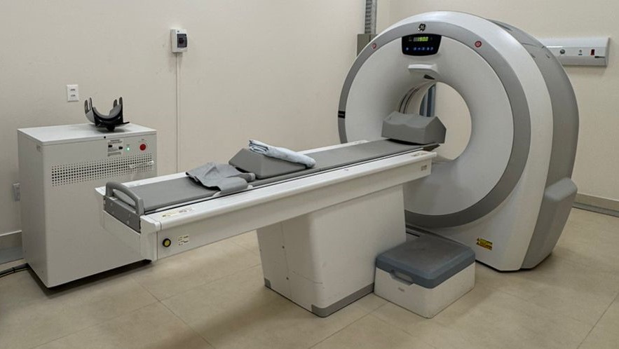 Cassems inaugura Centro de Diagnóstico em Coxim e amplia estrutura de exames no interior