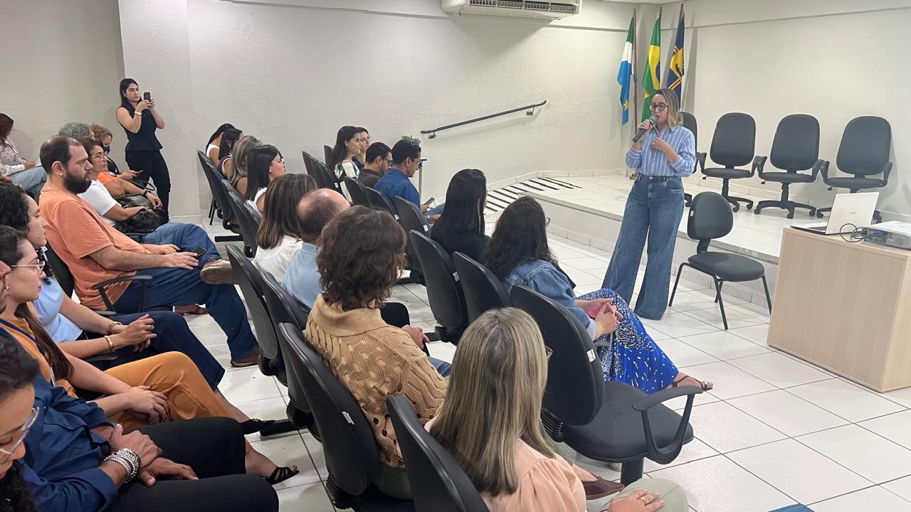 Colóquio fortalece políticas públicas ao transformar pesquisa em prática na SAS