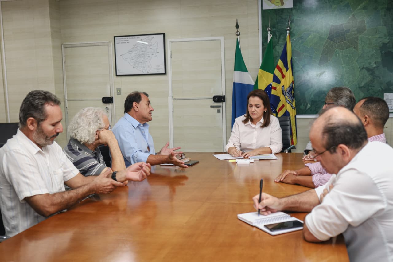 Conselheiros das regiões urbanas fortalecem diálogo direto com Executivo