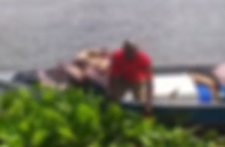 Homem é resgatado com vida após chamado de possível afogamento no rio Paraguai