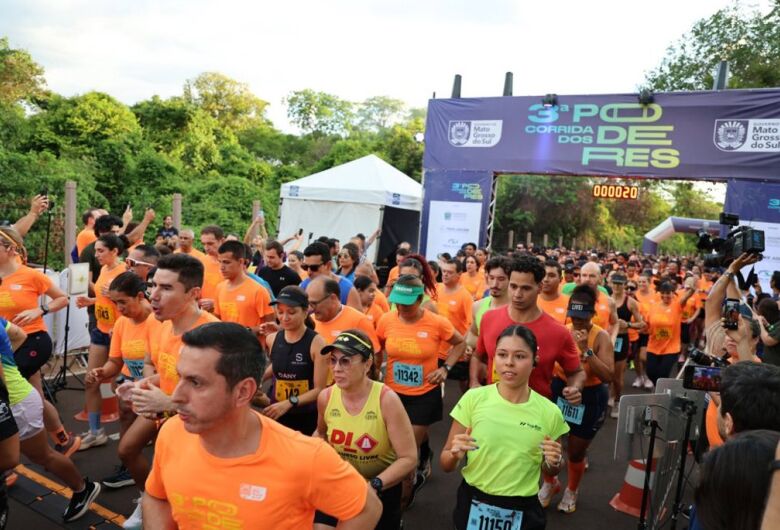 Ponta Porã abre circuito de treinões para a Corrida dos Poderes 2026