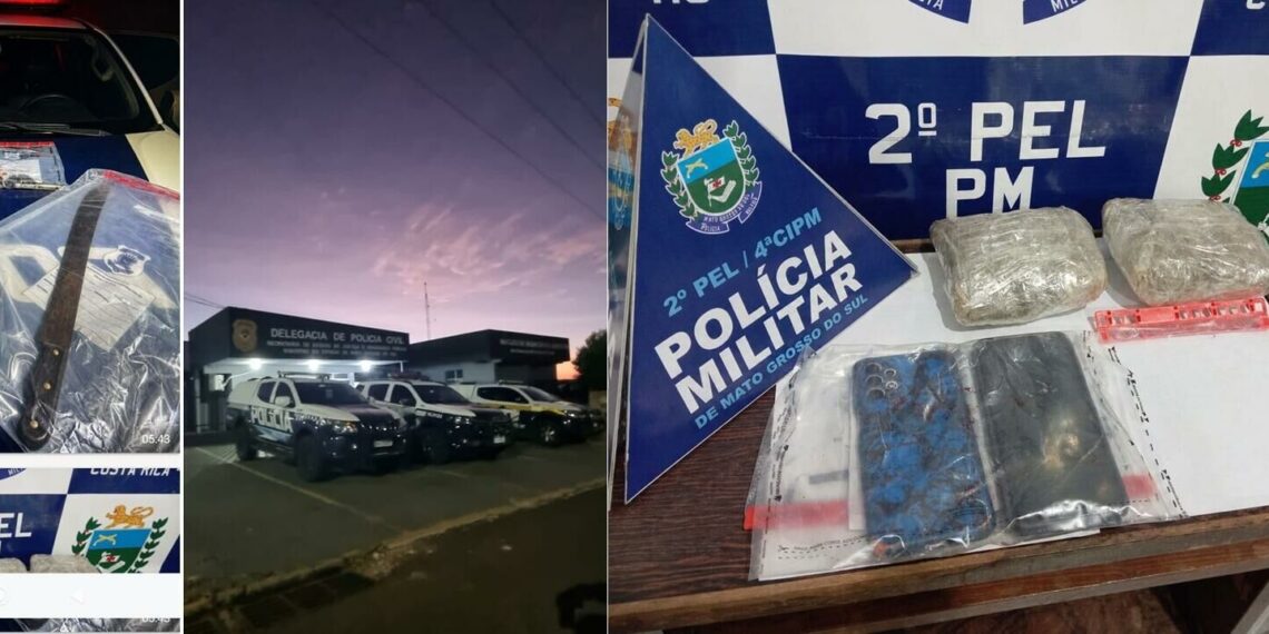 Com extensa ficha criminal, “Evolução”, “Terrorista” e “Vitinho” morrem em confronto com a PM