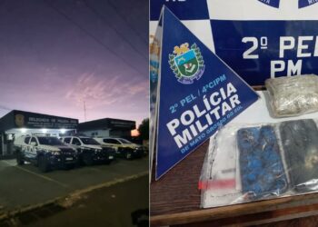 Com extensa ficha criminal, “Evolução”, “Terrorista” e “Vitinho” morrem em confronto com a PM