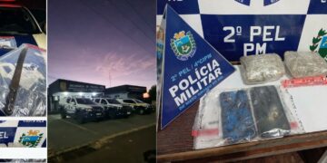 Com extensa ficha criminal, “Evolução”, “Terrorista” e “Vitinho” morrem em confronto com a PM