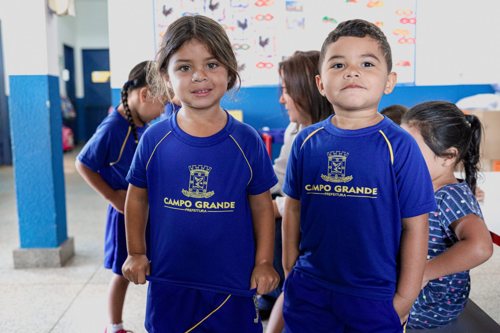 Prefeitura divulga resultado preliminar para assistentes educacionais