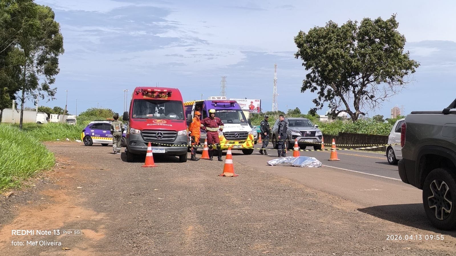 Caiu, foi empurrada ou o quê? Arquiteta morre ao “cair” de caminhonete e ser atropelada pelo marido