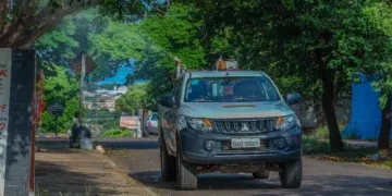 Fumacê percorre cinco bairros de Campo Grande nesta quarta