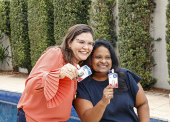 De Indianara Barreto a Amanda Letícia: Casal Grávido da Cassems vira legado de cuidado