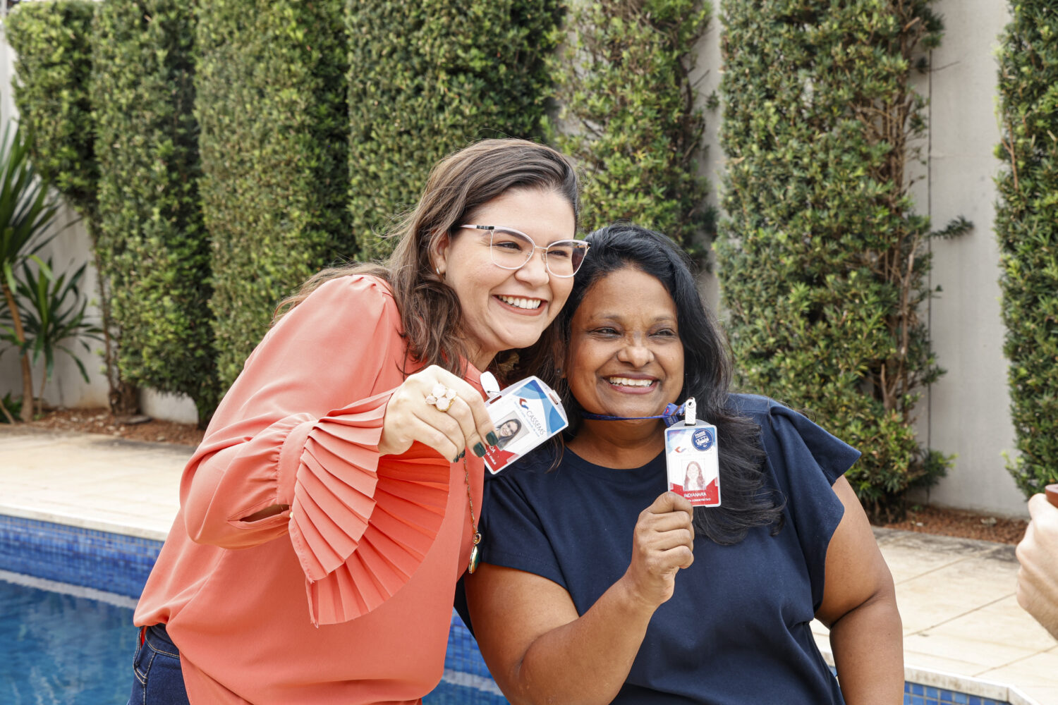 De Indianara Barreto a Amanda Letícia: Casal Grávido da Cassems vira legado de cuidado