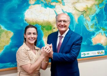 Soraya assume PSB em MS e já mira articulação para 2026