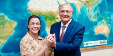 Soraya assume PSB em MS e já mira articulação para 2026