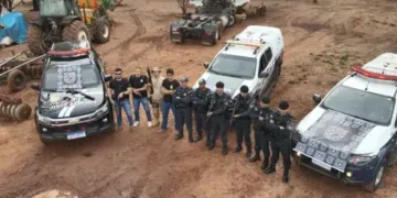 Celulares apreendidos em operação vão ajudar a identificar envolvidos em esquema de cargas furtadas