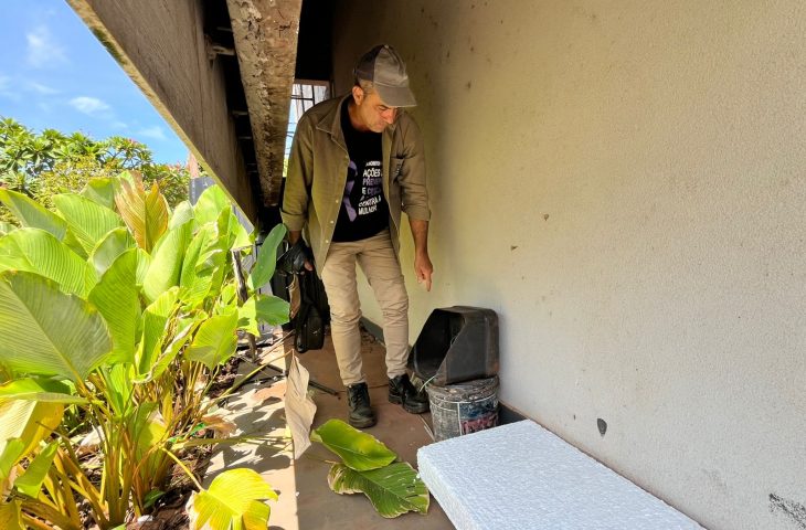 Chikungunya avança em MS com mais de 2 mil casos confirmados e 10 mortes